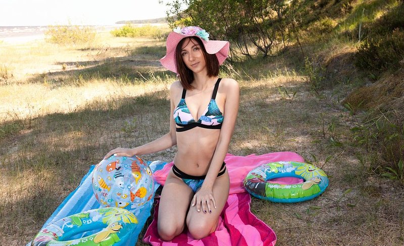 Софья, 24 года, 0 размер груди